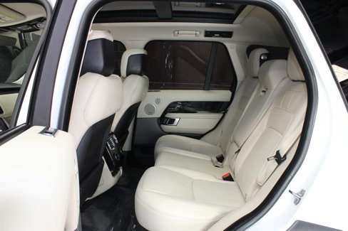 Used 2019 Land Rover Range Rover Supercharged image 36