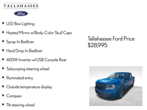 Used 2022 Ford Maverick XLT w/ XLT Luxury Package image 20