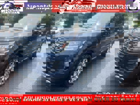 Used 2016 Ford Explorer Limited image 1