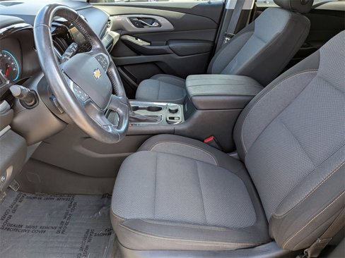 Used 2020 Chevrolet Traverse LT w/ Driver Confidence II Package image 12