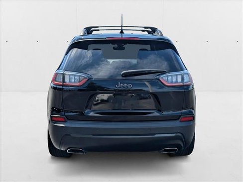 Used 2021 Jeep Cherokee Latitude Lux 80th Anniv w/ Quick Order Package 2YU 80th image 6