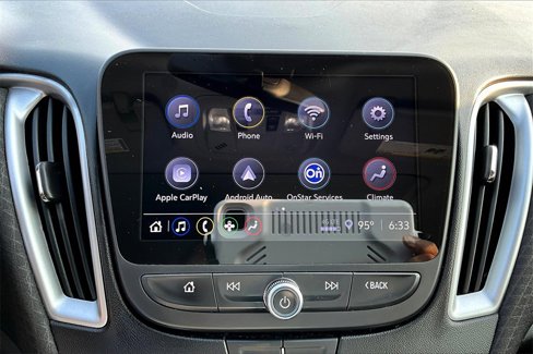Used 2023 Chevrolet Malibu LT image 16