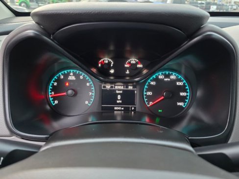 Used 2019 Chevrolet Colorado W/T w/ WT Convenience Package image 22