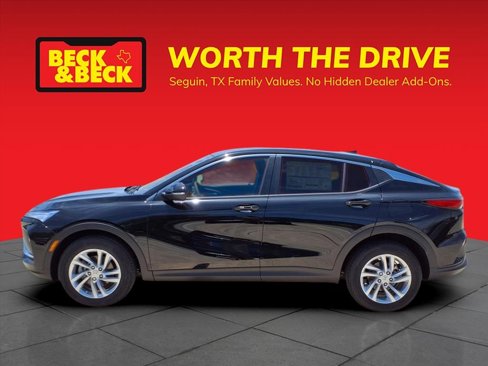 New 2025 Buick Envista Preferred w/ Convenience I Package image 8