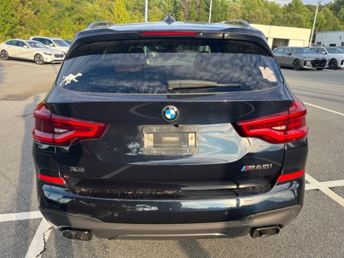 Used 2020 BMW X3 M40i w/ Executive Package image 14