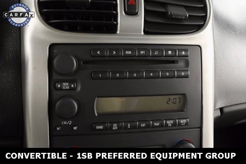 Used 2005 Chevrolet Corvette Convertible w/ Preferred Equipment Group image 35
