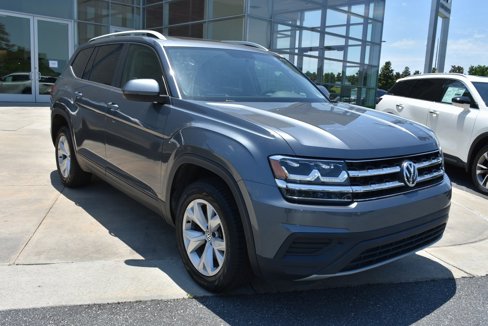 Used 2018 Volkswagen Atlas Launch Edition image 10