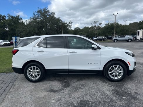 Used 2022 Chevrolet Equinox LT image 49