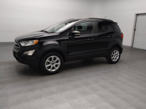Used 2020 Ford EcoSport SE w/ SE Convenience Package image 2