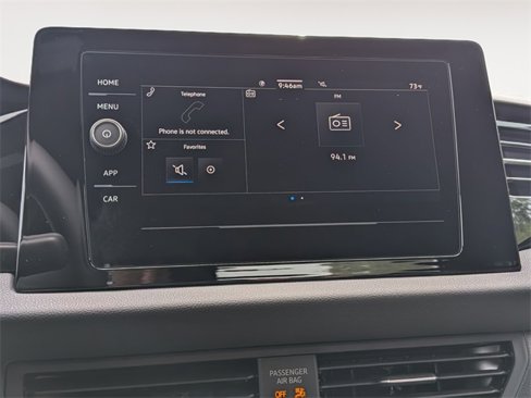 New 2025 Volkswagen Jetta Sport image 15