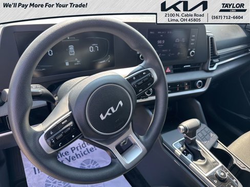 Used 2024 Kia Sportage LX image 15