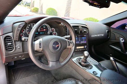 Used 2011 Chevrolet Corvette Z06 w/ Preferred Equipment Group image 26