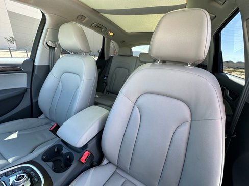 Used 2015 Audi Q5 2.0T Premium Plus w/ Technology Package image 13