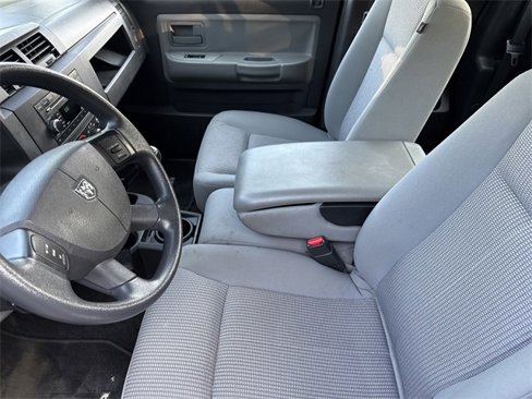 Used 2008 Dodge Dakota SXT w/ Extra Security Group image 5