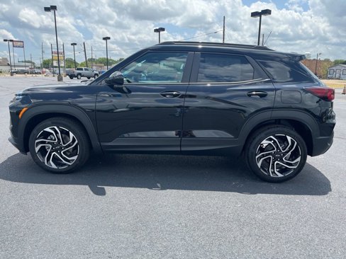 New 2026 Chevrolet TrailBlazer RS w/ Driver Confidence Package image 4