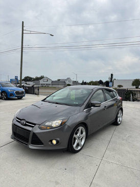 Used 2013 Ford Focus Titanium w/ Titanium Handling Pkg image 4