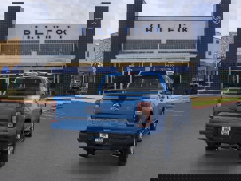 New 2025 Ford Ranger XL image 8