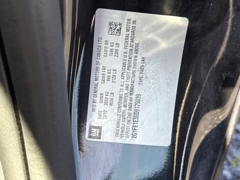 Used 2013 Chevrolet Camaro LS w/ Silver Rally Stripe Package image 31