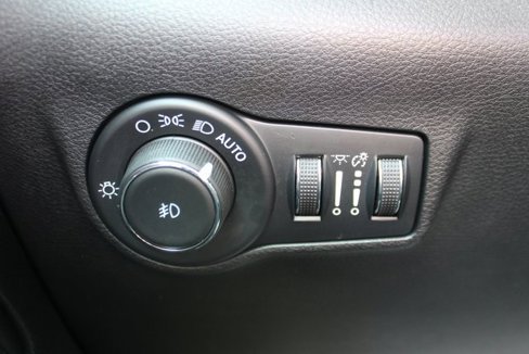 Used 2022 Jeep Compass Trailhawk w/ Trailhawk Elite Group image 19