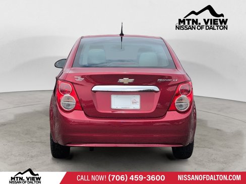 Used 2014 Chevrolet Sonic LT image 6