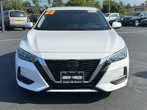 Used 2022 Nissan Sentra SV image 11