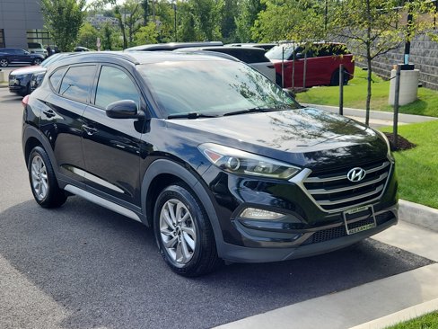 Used 2018 Hyundai Tucson SEL image 10