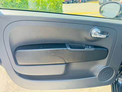Used 2012 FIAT 500 Lounge w/ Luxury Leather Pkg image 12