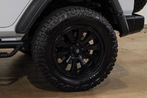 Used 2021 Jeep Wrangler Unlimited Sport image 39