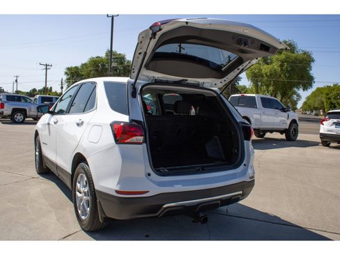 Certified 2023 Chevrolet Equinox LT w/ LPO, Floor Liner Package image 8
