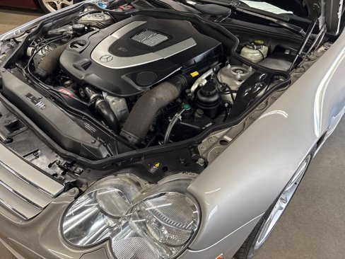 Used 2007 Mercedes-Benz SL 550 w/ Premium Pkg II image 43