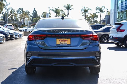 Used 2023 Kia Forte LXS image 10