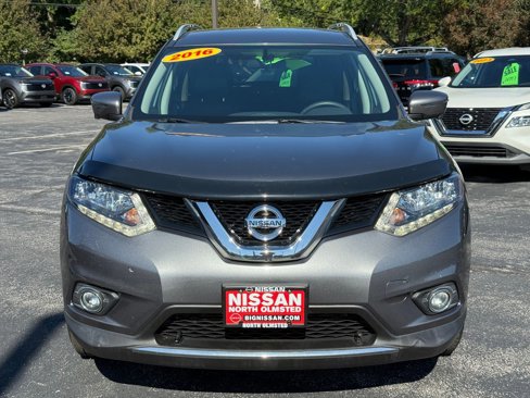 Used 2016 Nissan Rogue SL image 2