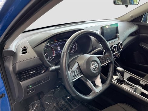 Used 2022 Nissan Sentra SV w/ All-Weather Package image 9