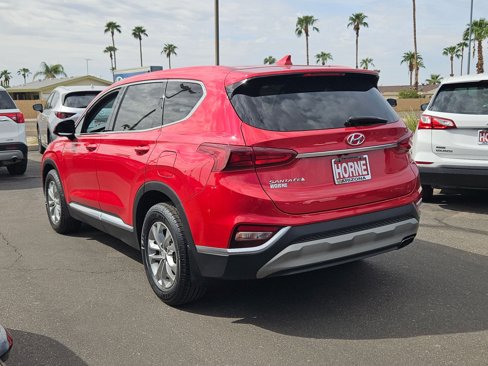 Used 2020 Hyundai Santa Fe SEL image 7
