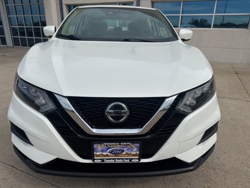 Used 2022 Nissan Rogue Sport S image 6