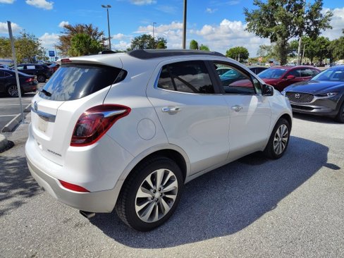 Used 2017 Buick Encore Preferred image 8