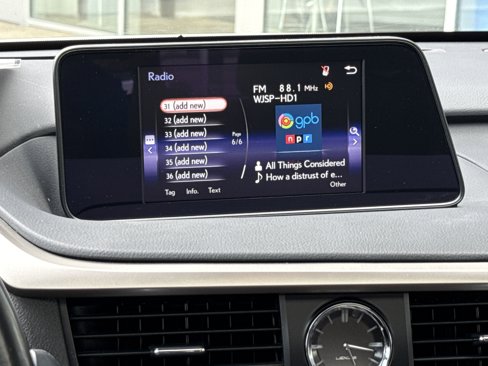 Used 2019 Lexus RX 350 FWD image 39