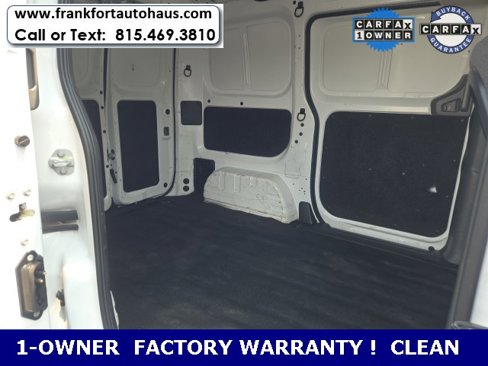 Used 2021 Nissan NV200 SV image 44