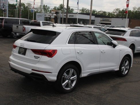 Used 2024 Audi Q3 2.0T Premium image 6