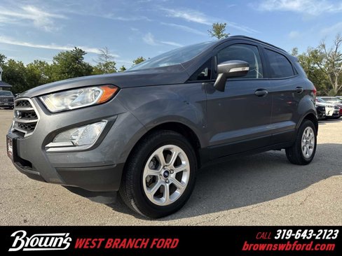 Used 2019 Ford EcoSport SE image 1