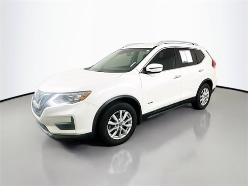 Used 2019 Nissan Rogue SV image 3