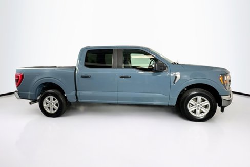 Used 2023 Ford F150 XLT image 4