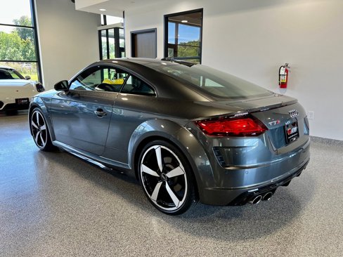 Used 2020 Audi TTS 2.0T Coupe image 4