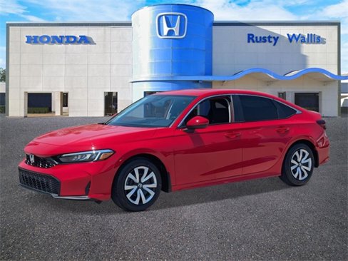 New 2026 Honda Civic LX image 5