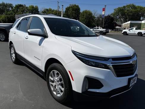 Used 2022 Chevrolet Equinox LT image 3