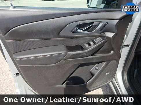 Used 2019 Chevrolet Traverse Premier w/ LPO, Blackout Package image 14