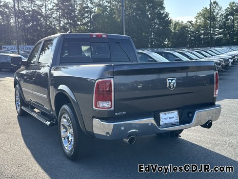 Used 2015 RAM 1500 Laramie w/ Convenience Group image 6