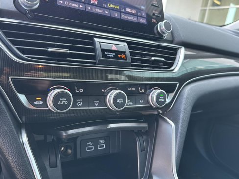 Used 2022 Honda Accord Sport image 22