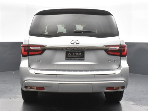 Used 2022 INFINITI QX80 Premium Select w/ All-Season Package image 30
