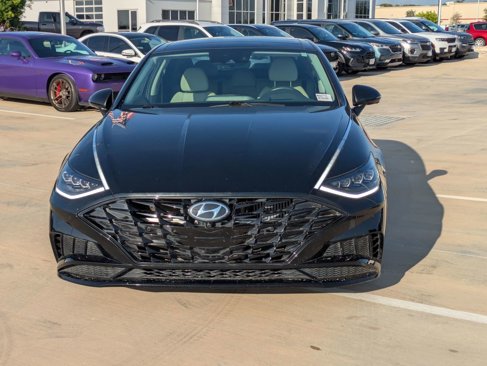 Used 2021 Hyundai Sonata Limited w/ Cargo Package image 8